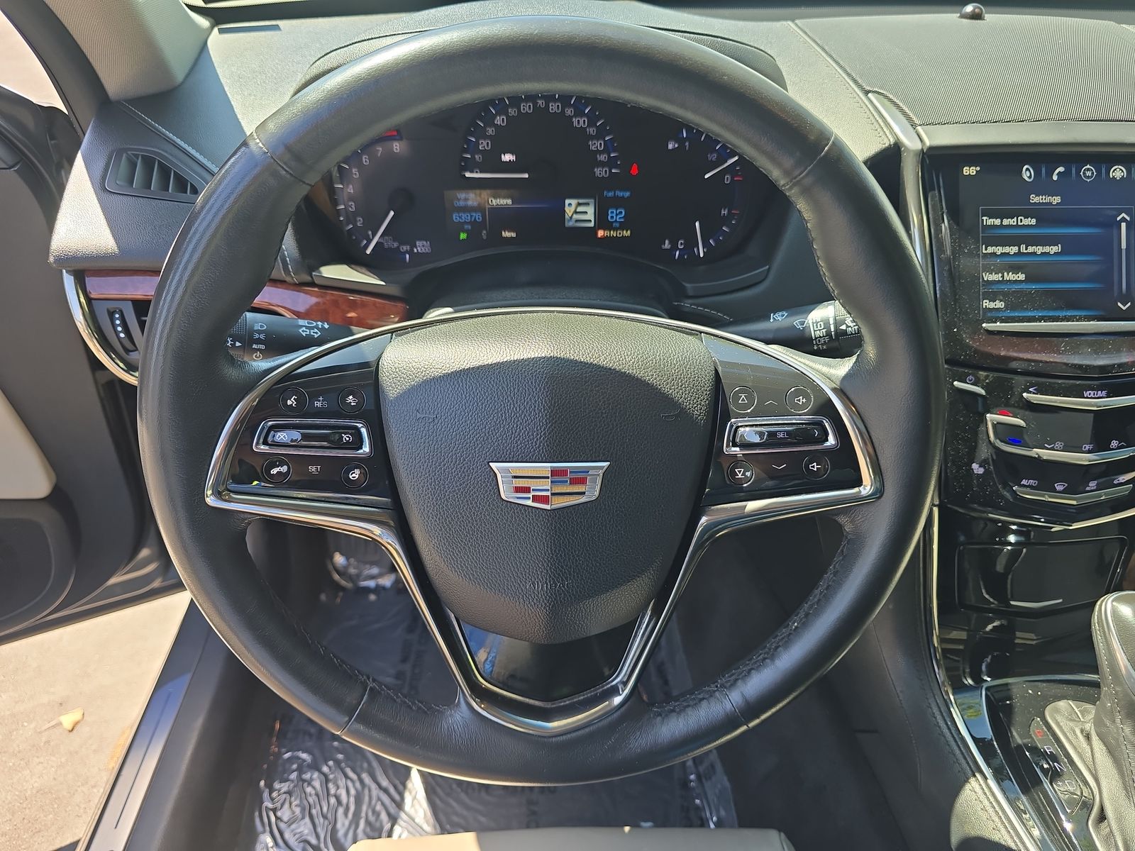 2016 Cadillac ATS Luxury RWD