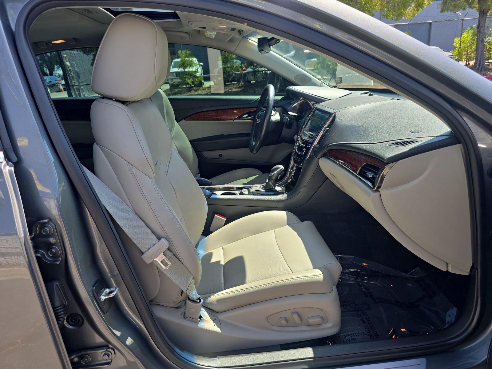 2016 Cadillac ATS Luxury RWD