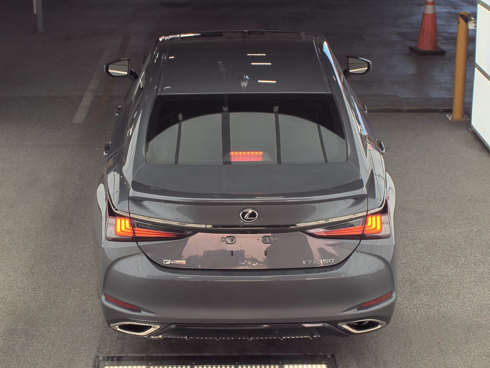 2021 Lexus ES ES 350 F SPORT FWD