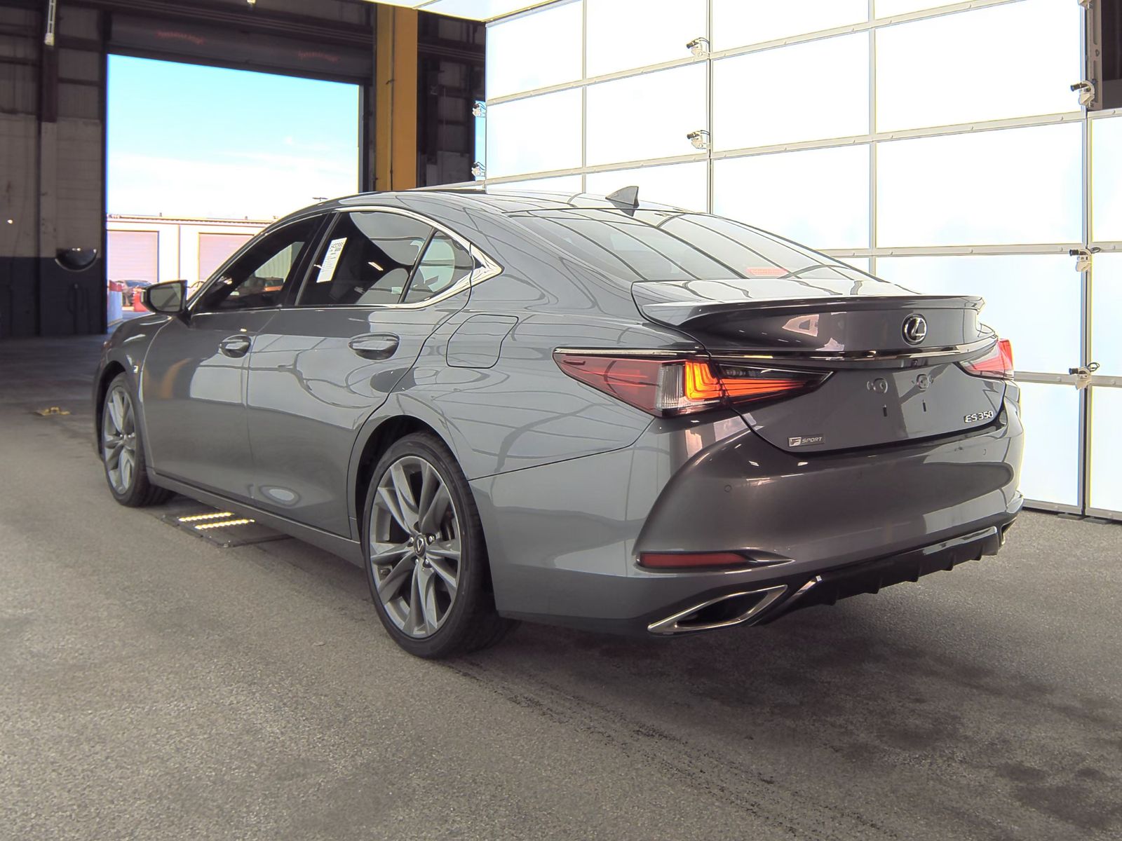 2021 Lexus ES ES 350 F SPORT FWD