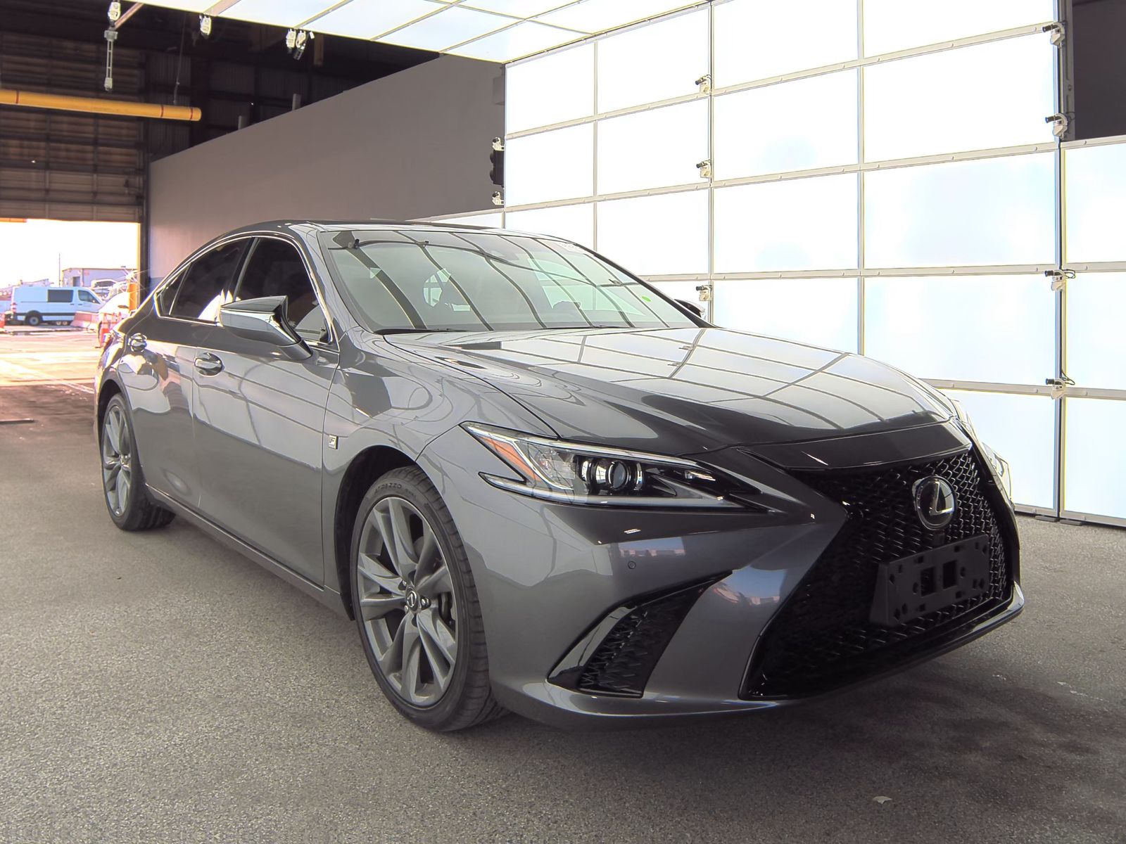 2021 Lexus ES ES 350 F SPORT FWD