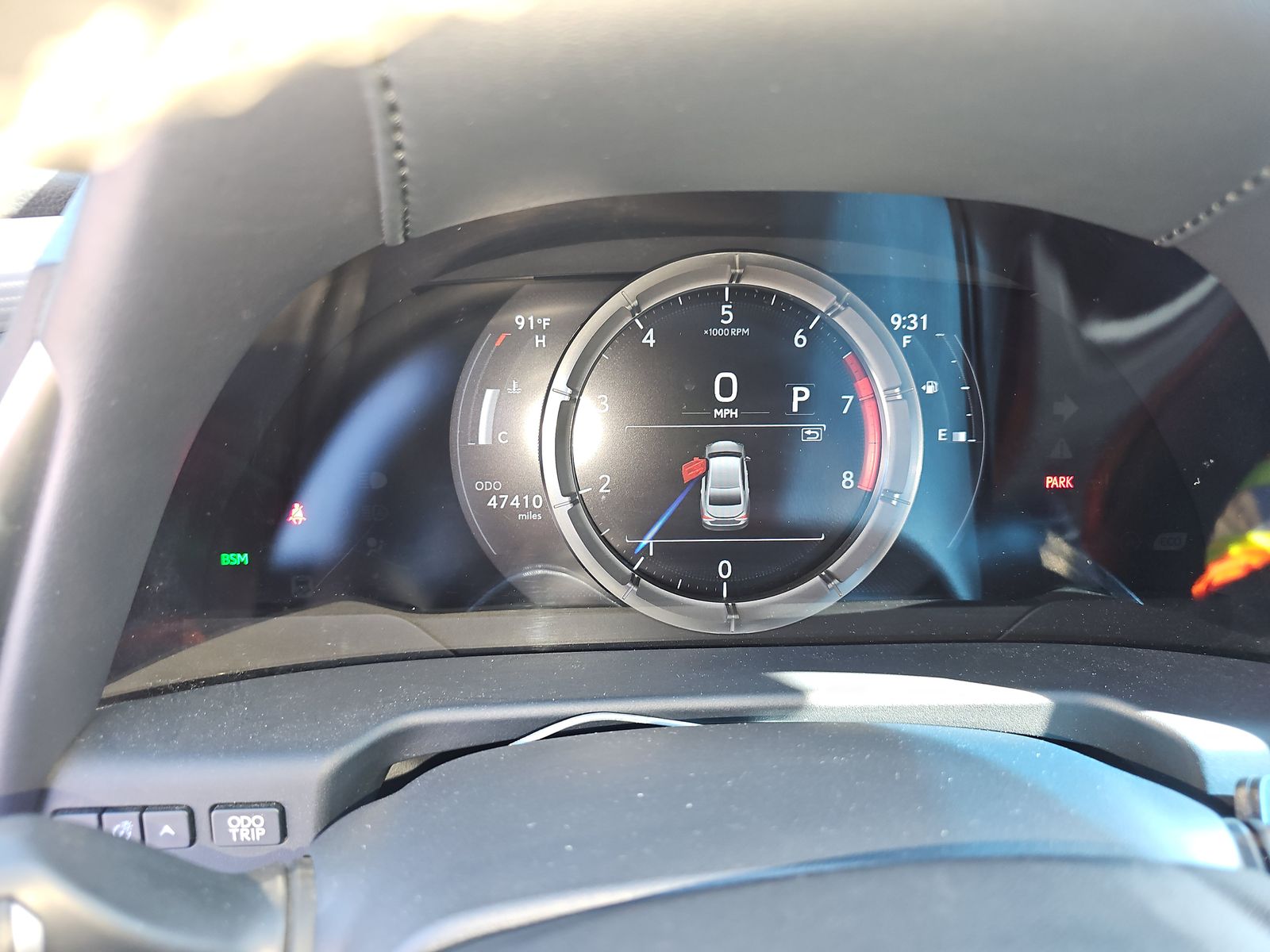 2021 Lexus ES ES 350 F SPORT FWD