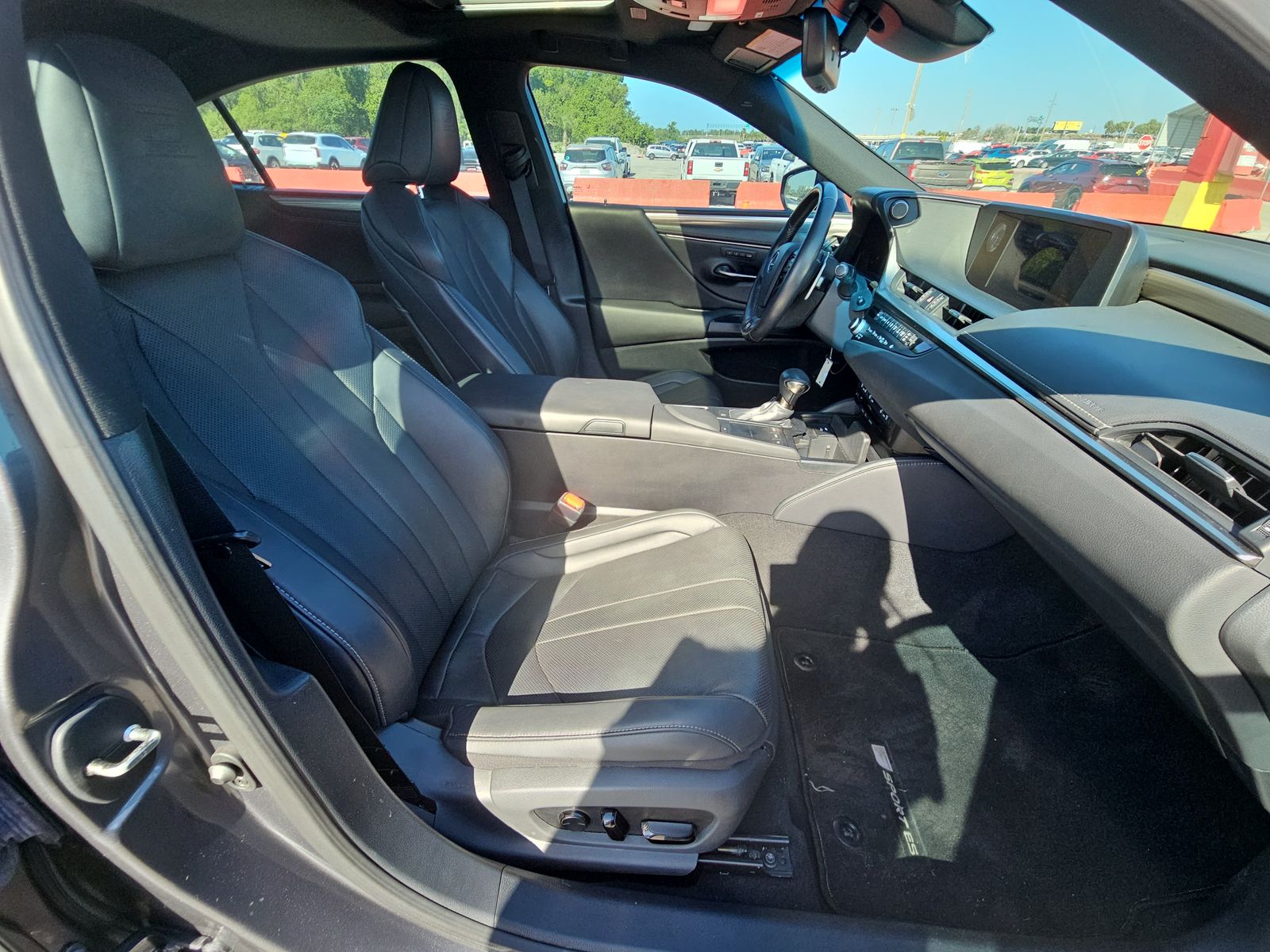 2021 Lexus ES ES 350 F SPORT FWD