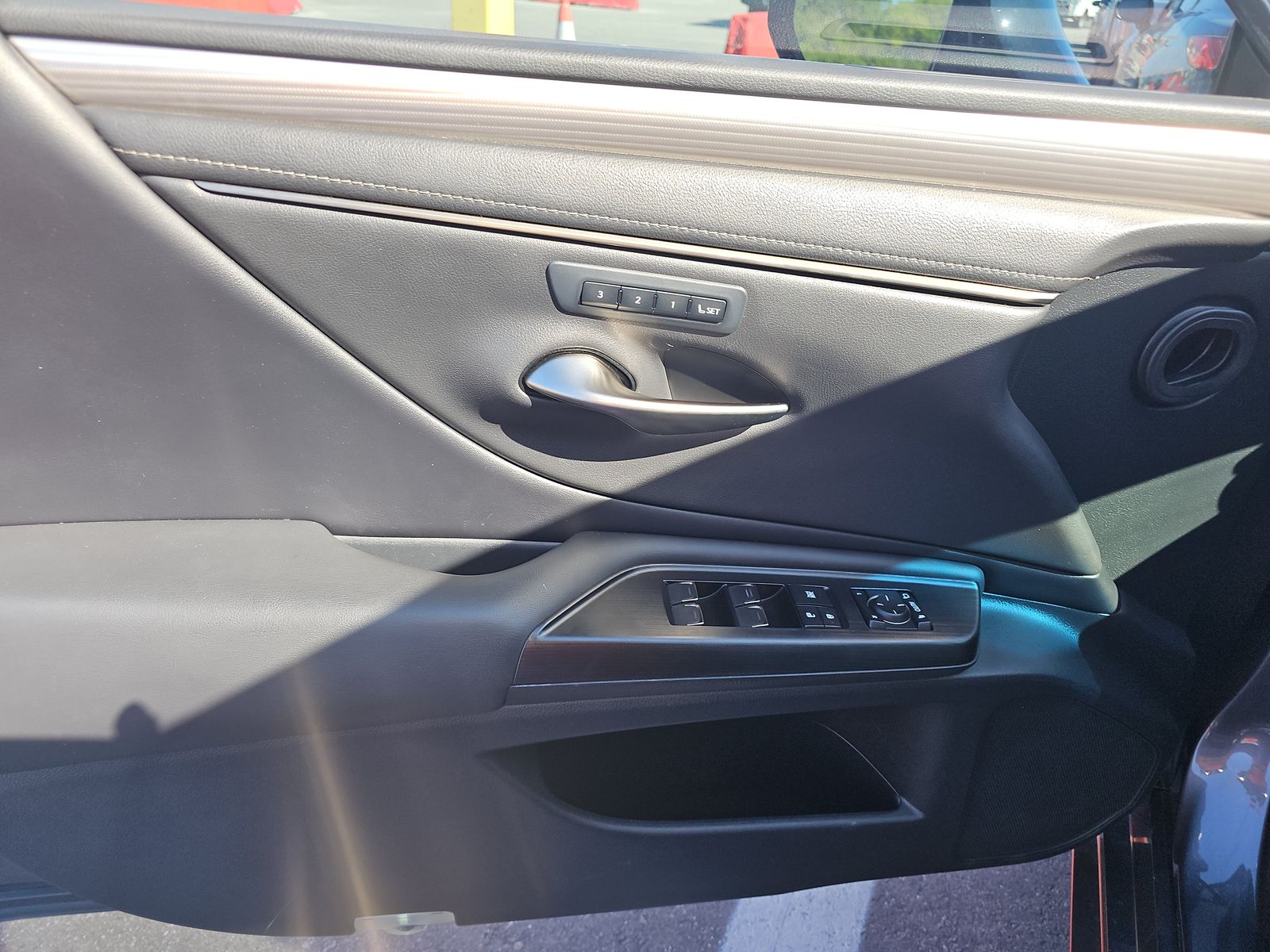 2021 Lexus ES ES 350 F SPORT FWD
