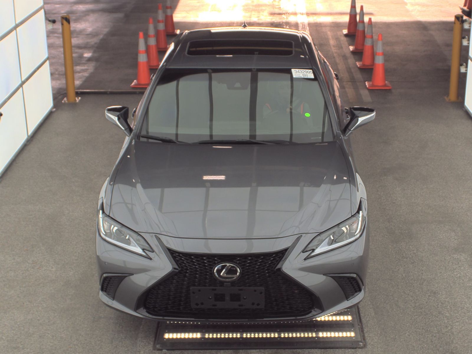 2021 Lexus ES ES 350 F SPORT FWD