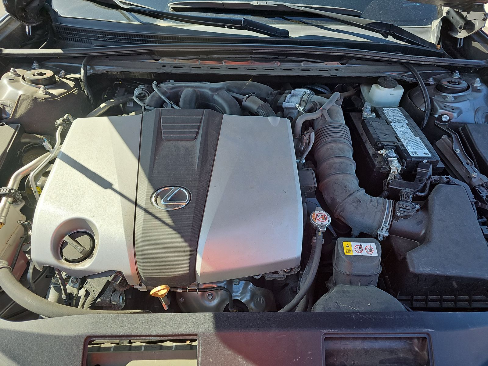 2021 Lexus ES ES 350 F SPORT FWD
