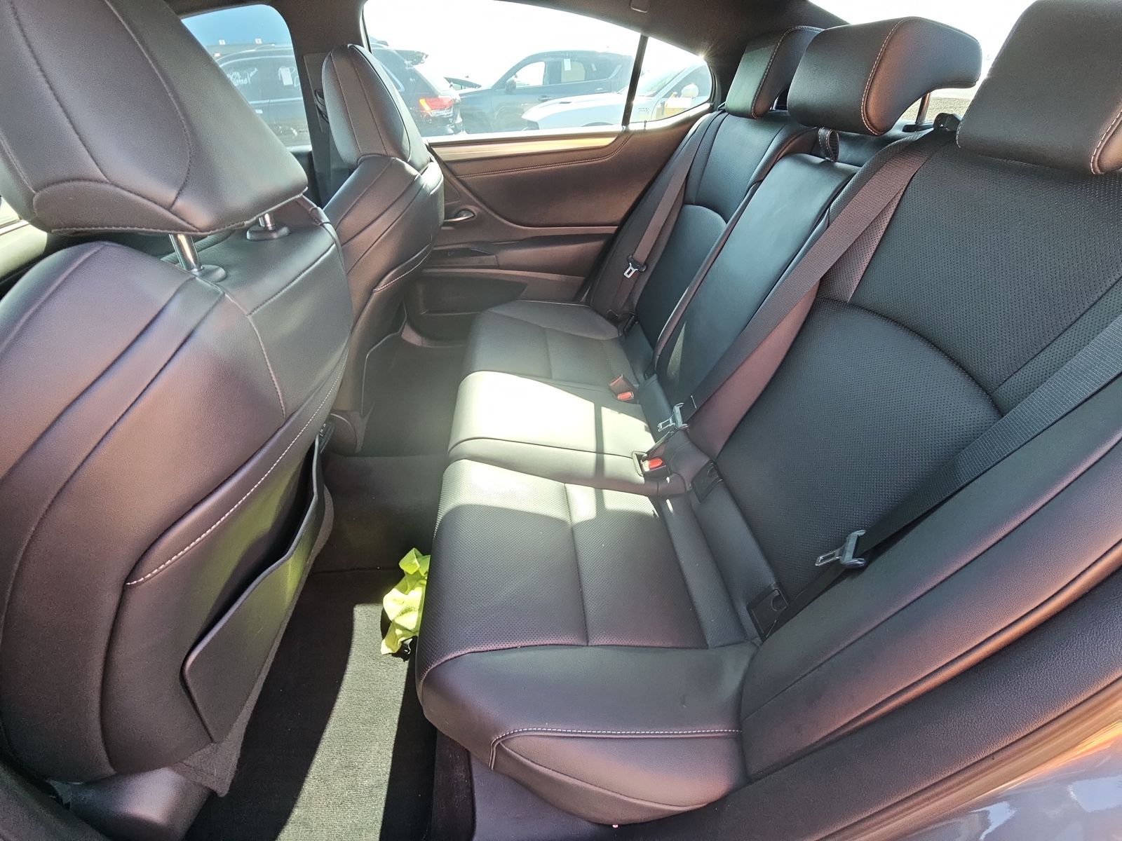2021 Lexus ES ES 350 F SPORT FWD