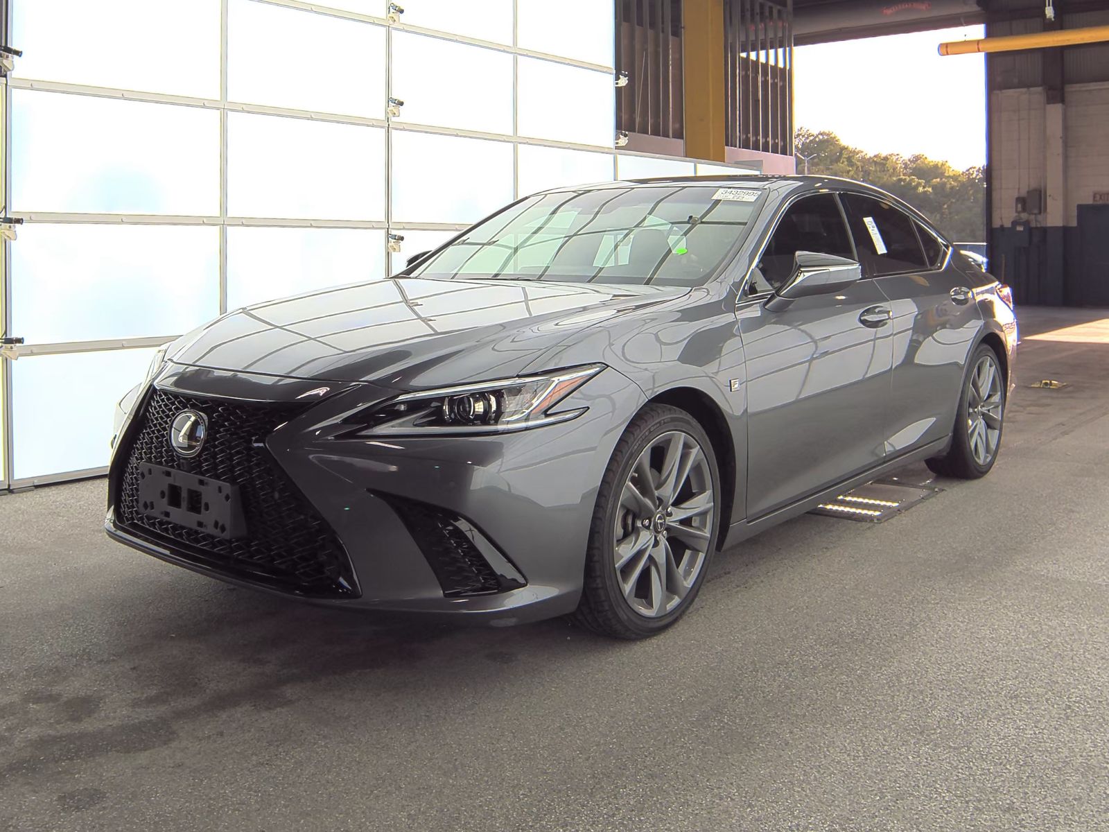 2021 Lexus ES ES 350 F SPORT FWD