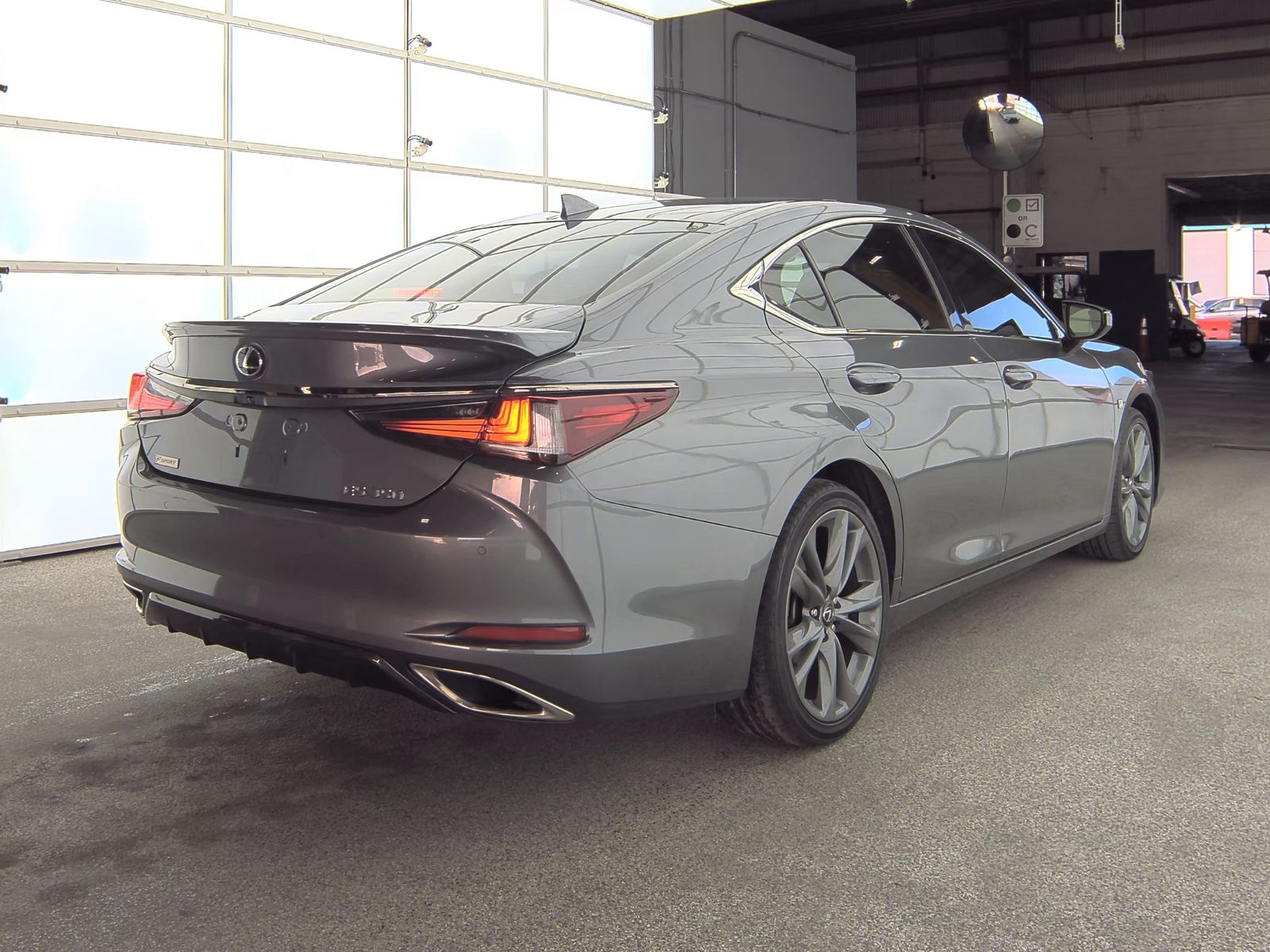 2021 Lexus ES ES 350 F SPORT FWD