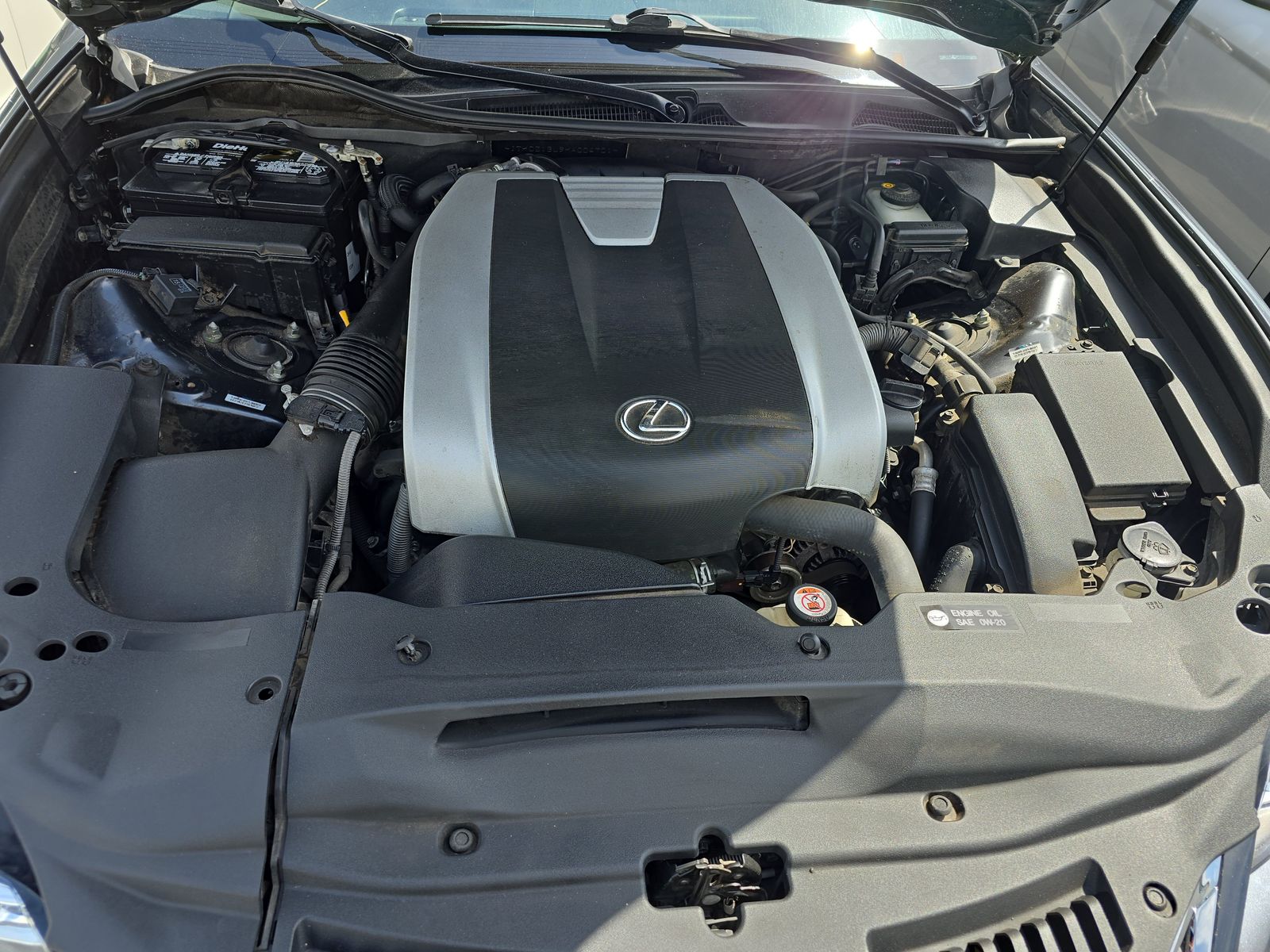 2017 Lexus GS GS 350 AWD