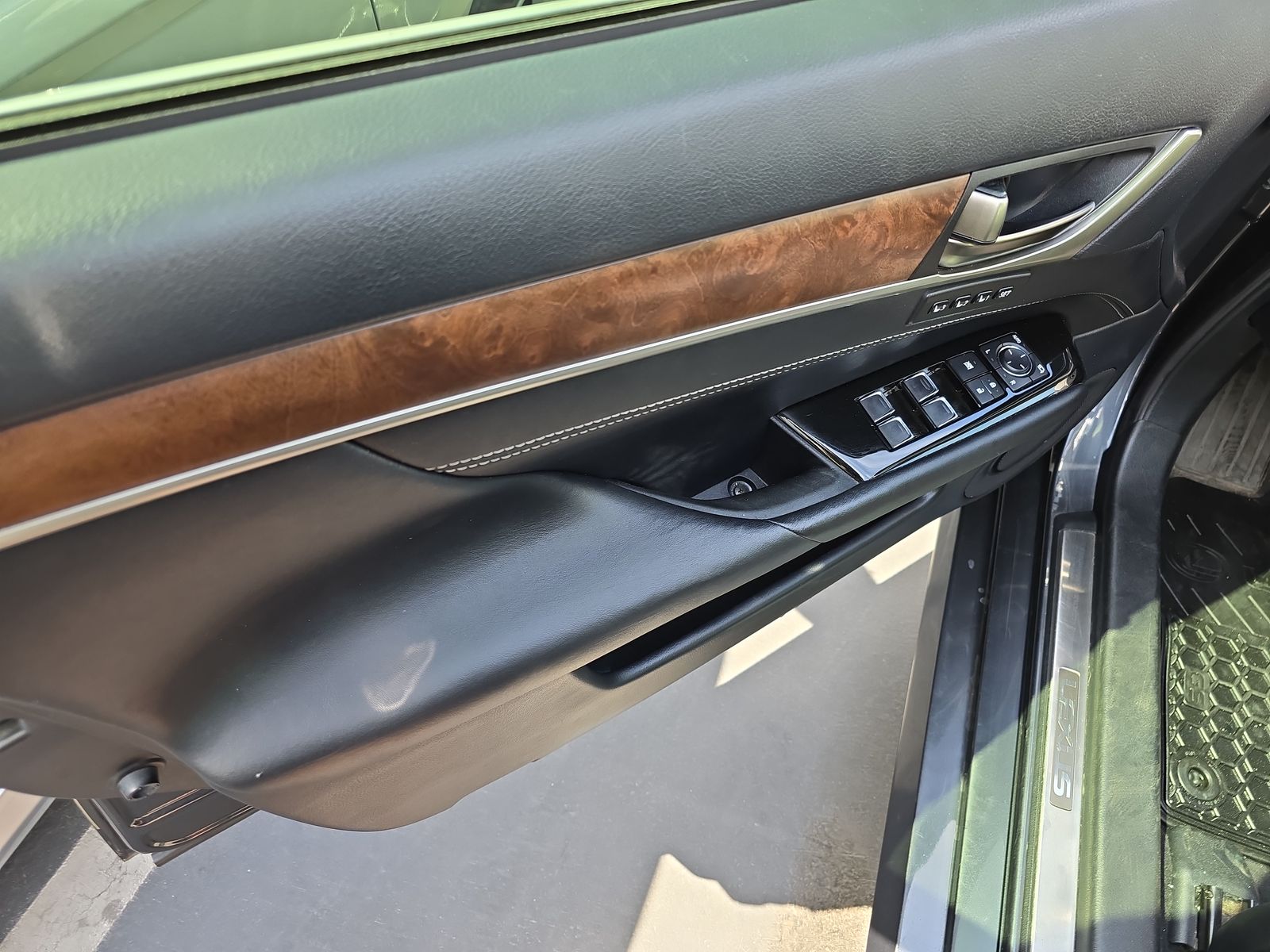 2017 Lexus GS GS 350 AWD