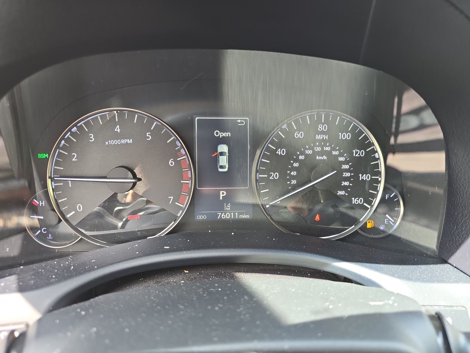 2017 Lexus GS GS 350 AWD