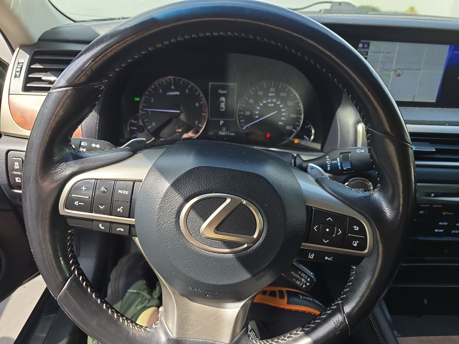 2017 Lexus GS GS 350 AWD