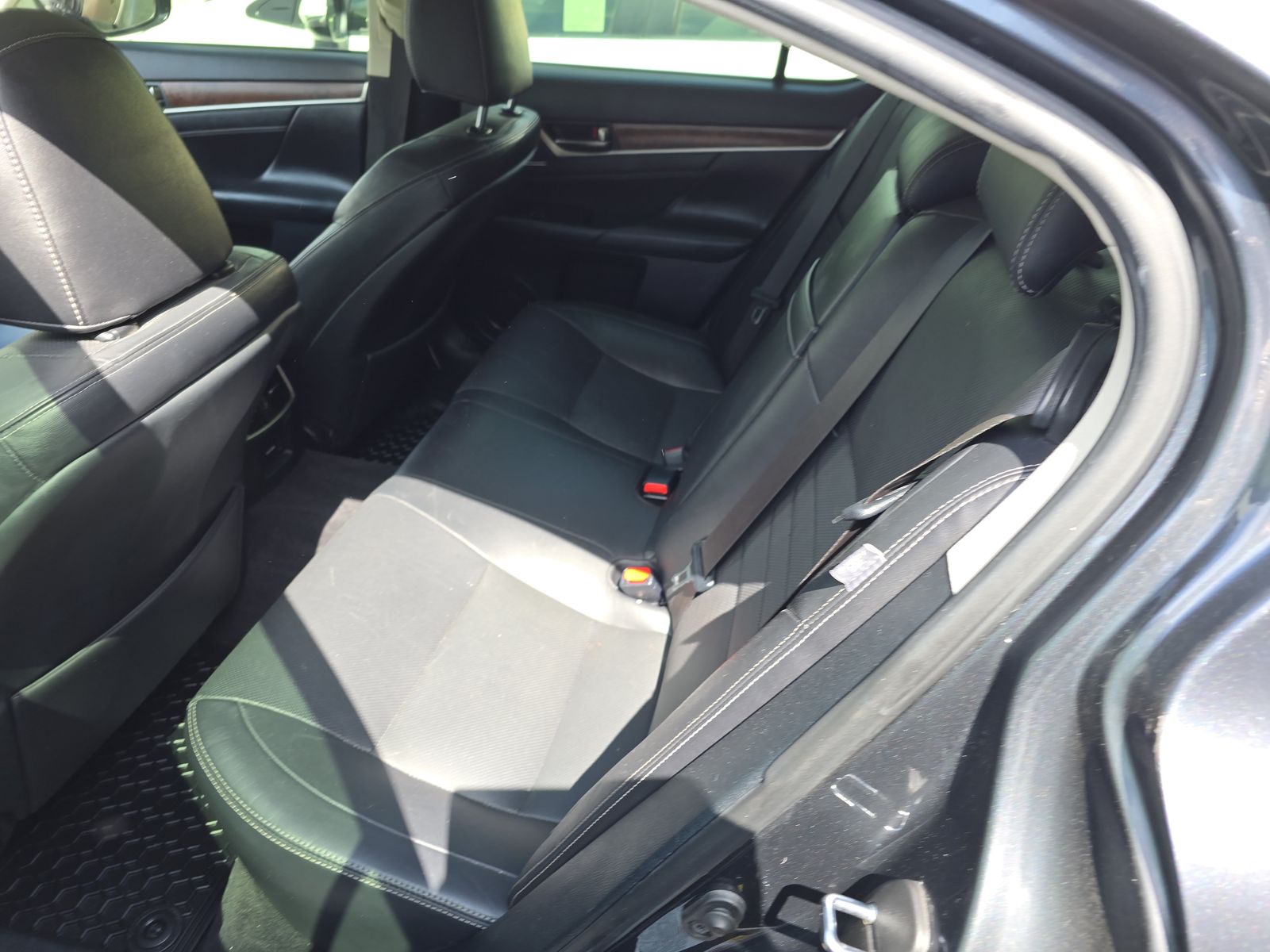 2017 Lexus GS GS 350 AWD