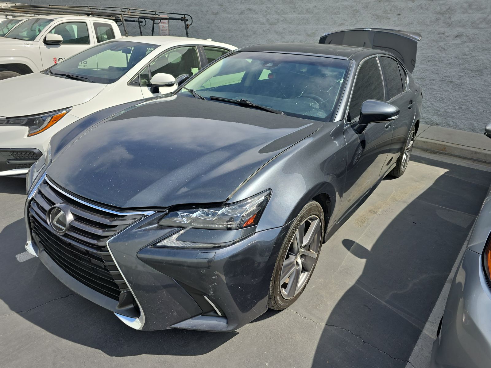 2017 Lexus GS GS 350 AWD