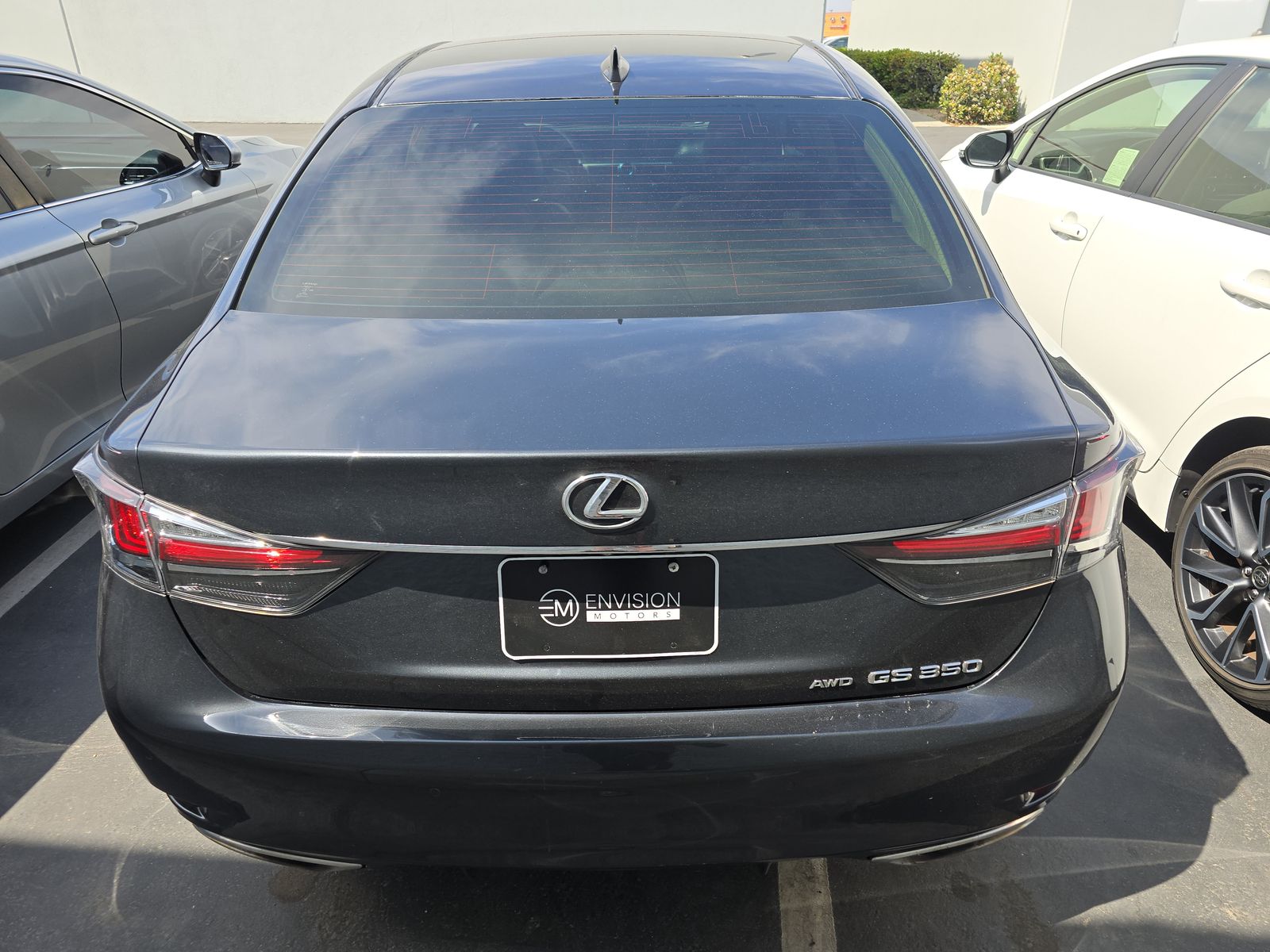 2017 Lexus GS GS 350 AWD