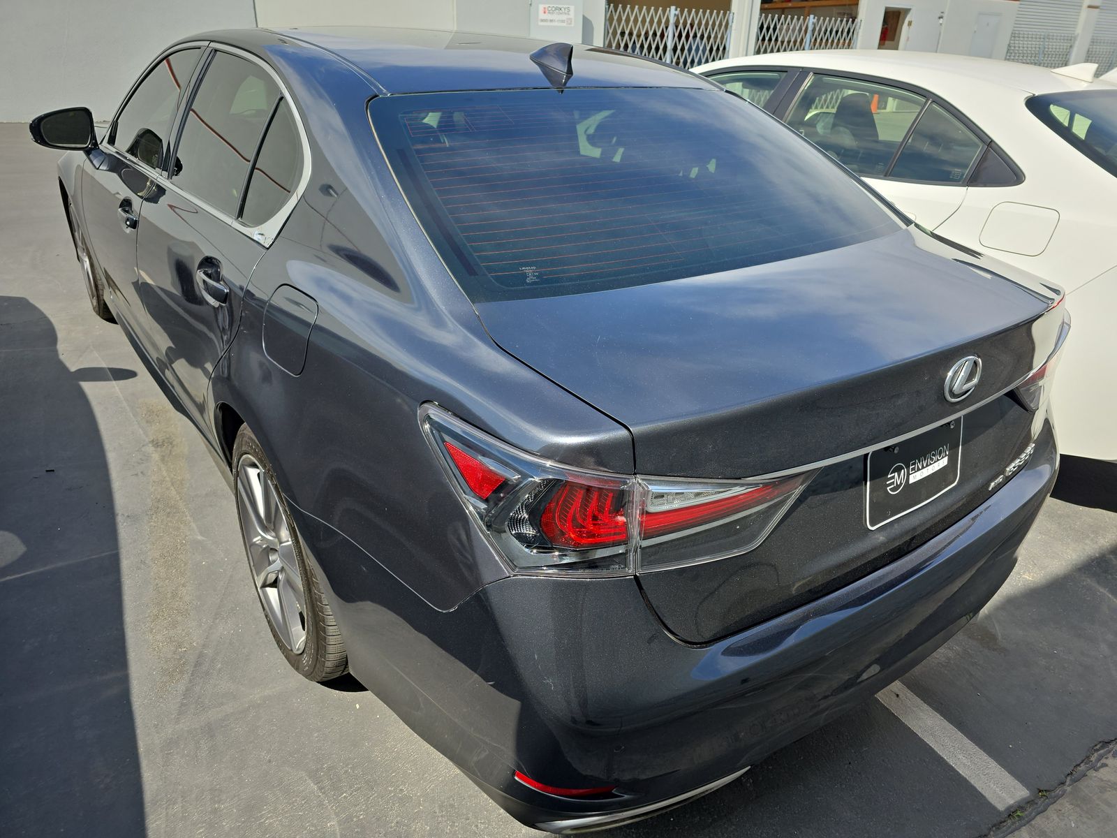 2017 Lexus GS GS 350 AWD