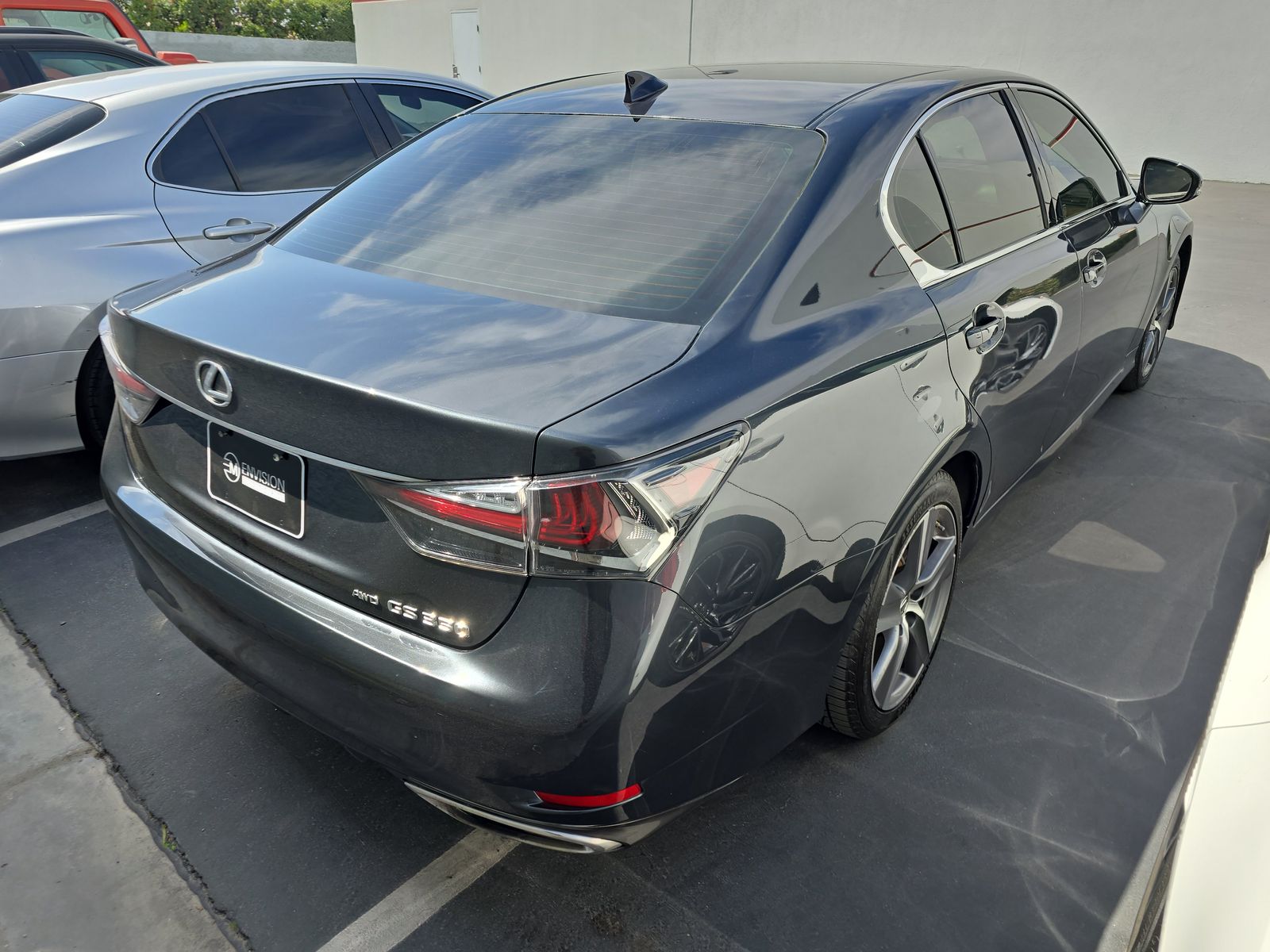 2017 Lexus GS GS 350 AWD