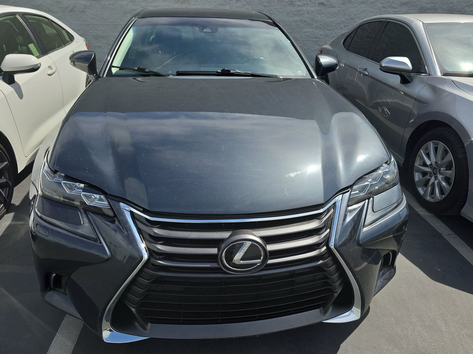 2017 Lexus GS GS 350 AWD