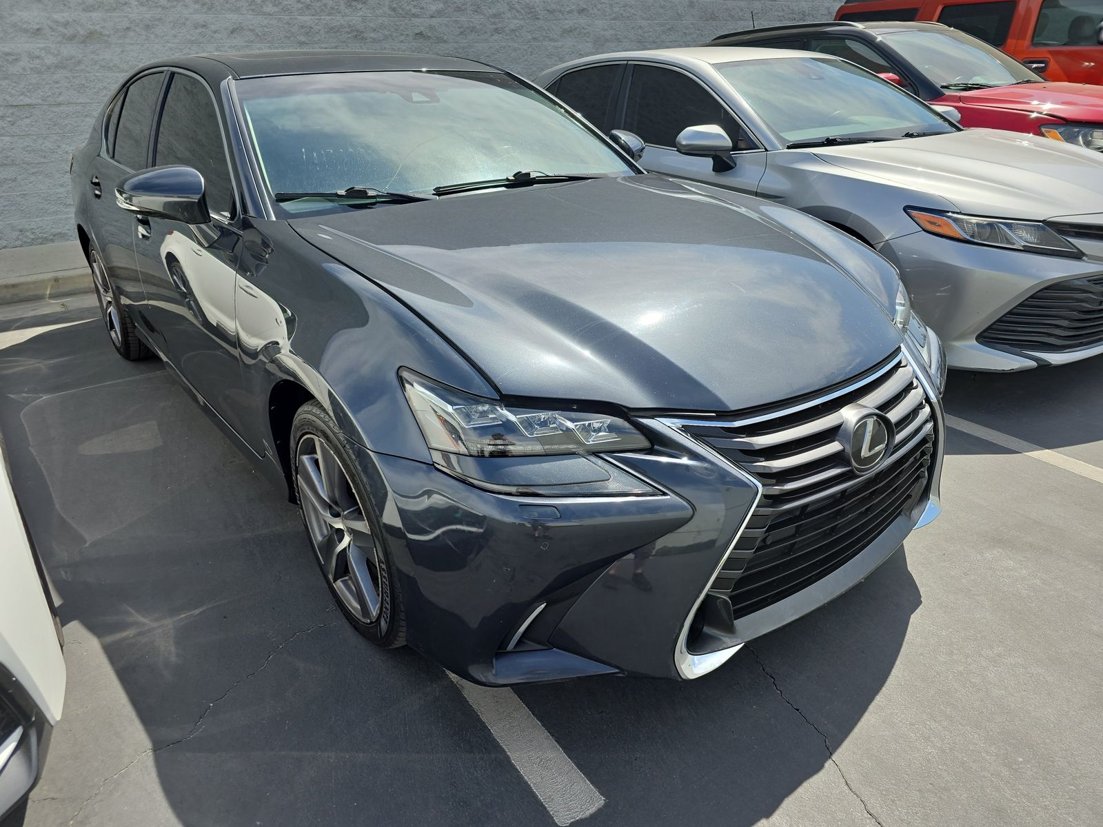2017 Lexus GS GS 350 AWD