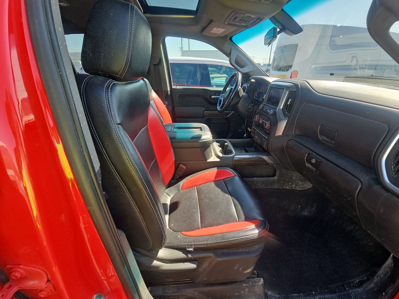 2022 Chevrolet Silverado 1500 LTD LT Trail Boss AWD