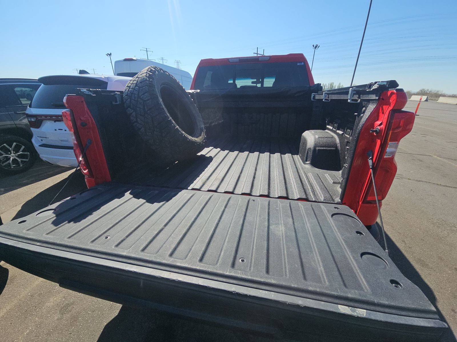 2022 Chevrolet Silverado 1500 LTD LT Trail Boss AWD