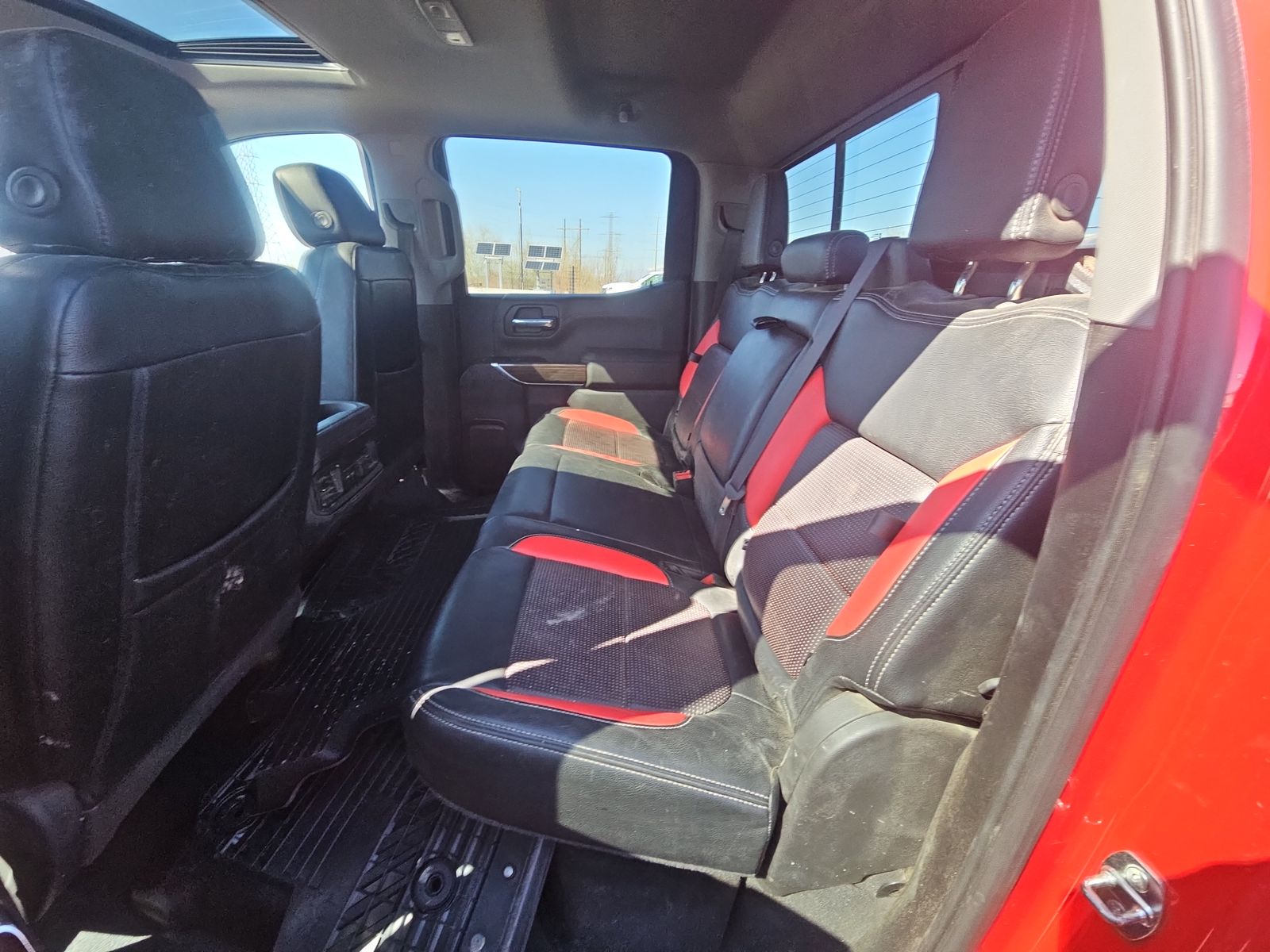 2022 Chevrolet Silverado 1500 LTD LT Trail Boss AWD