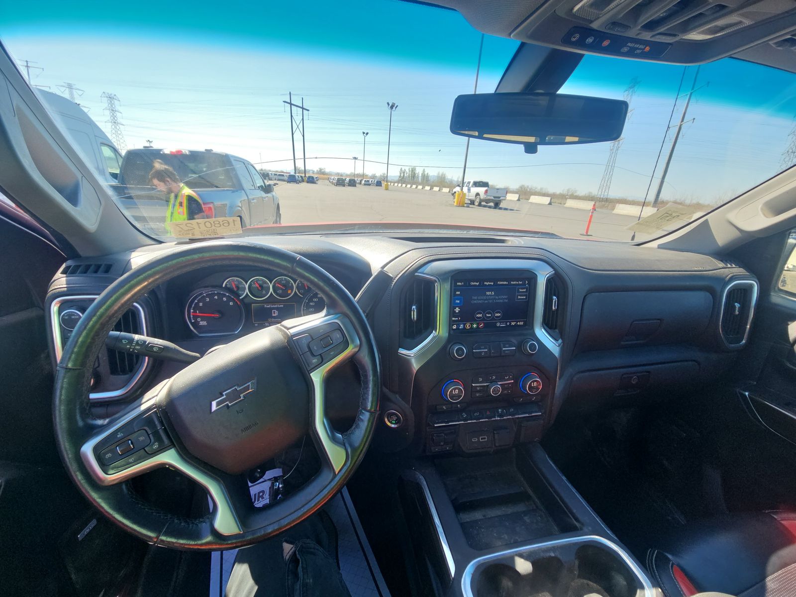 2022 Chevrolet Silverado 1500 LTD LT Trail Boss AWD