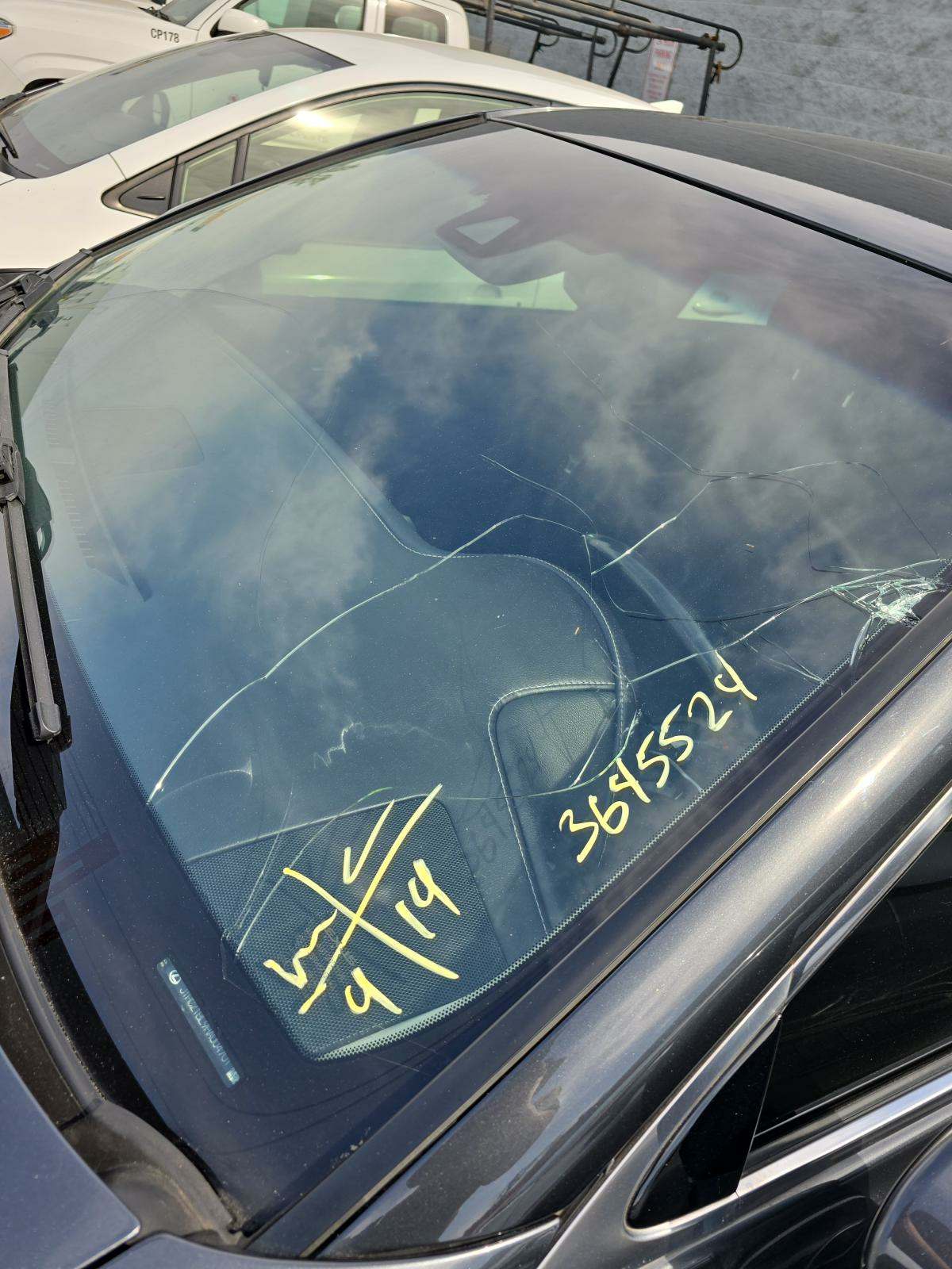 2017 Lexus GS GS 350 AWD