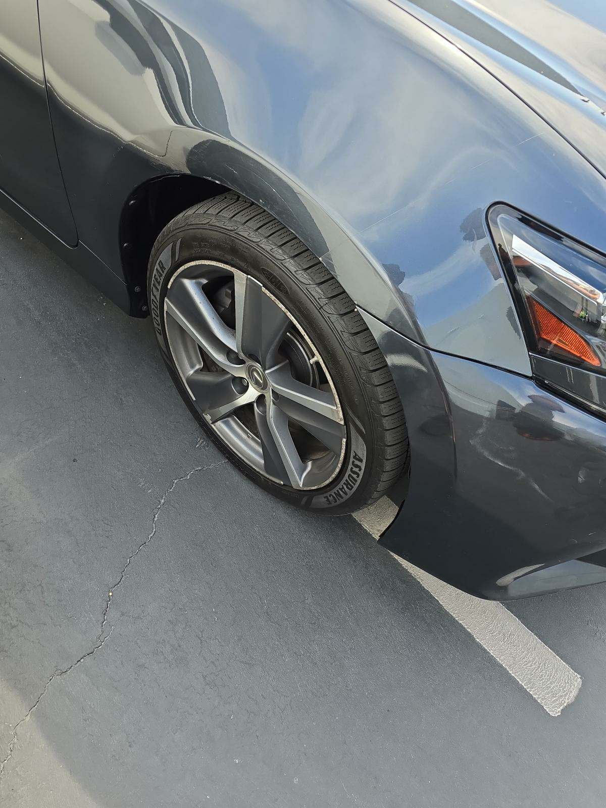 2017 Lexus GS GS 350 AWD