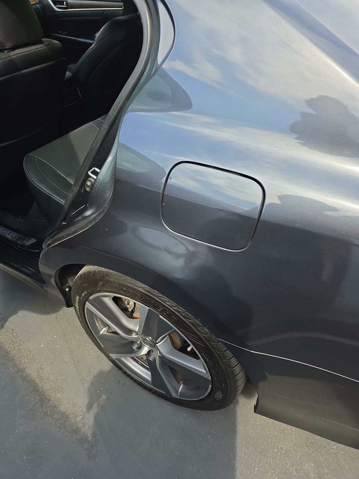 2017 Lexus GS GS 350 AWD