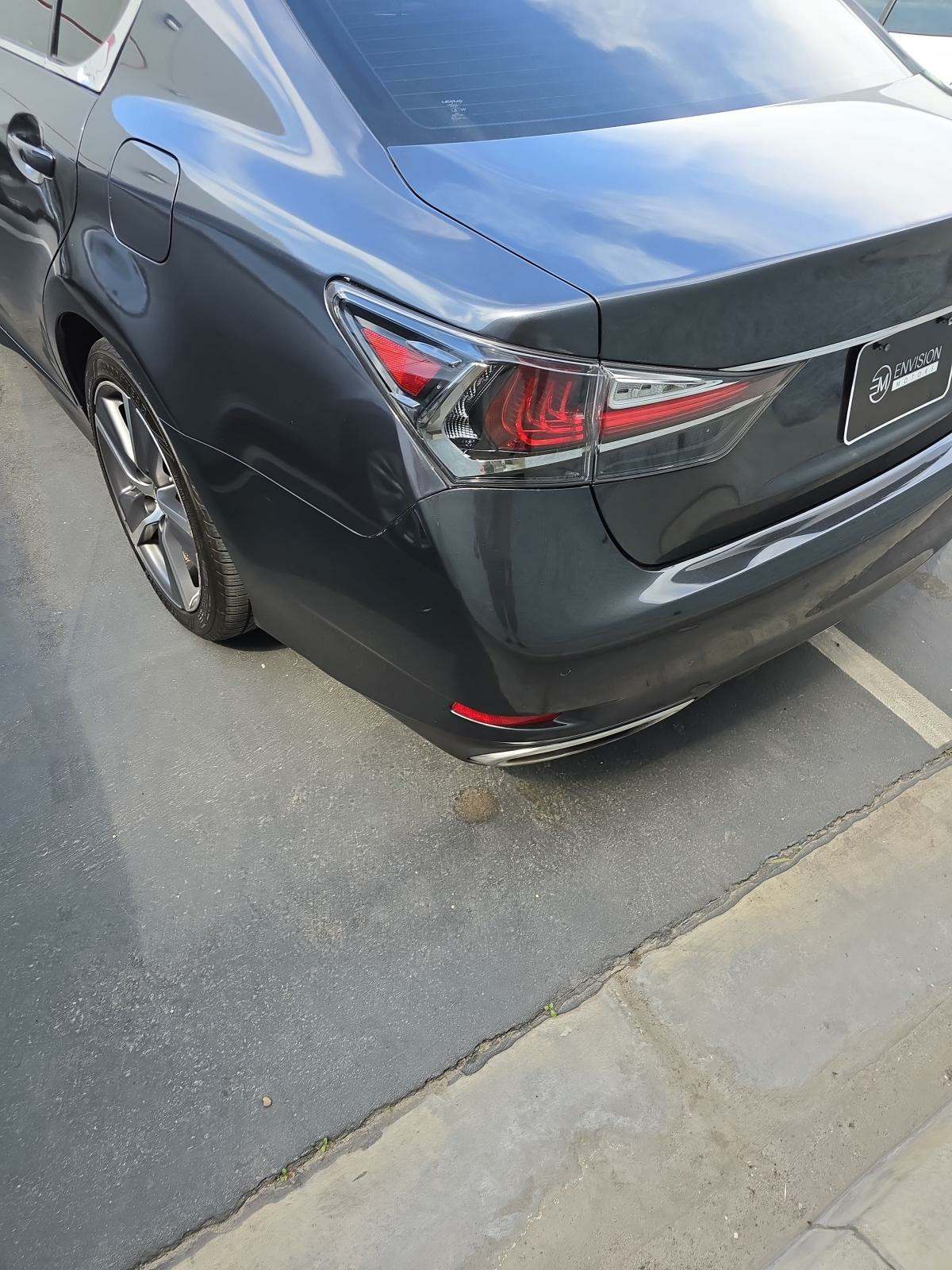 2017 Lexus GS GS 350 AWD