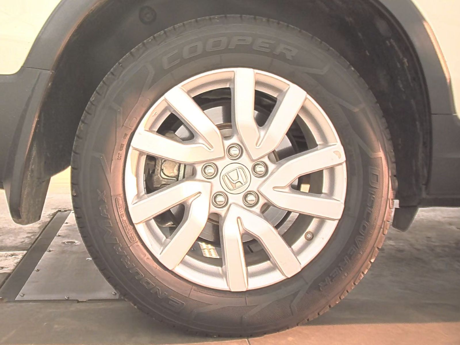 2019 Honda Pilot LX FWD