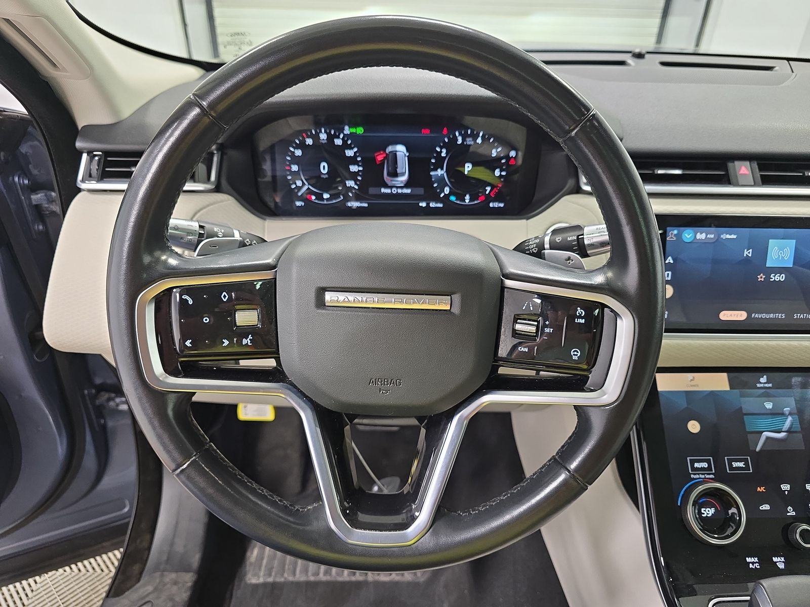 2021 Land Rover Range Rover Velar S AWD