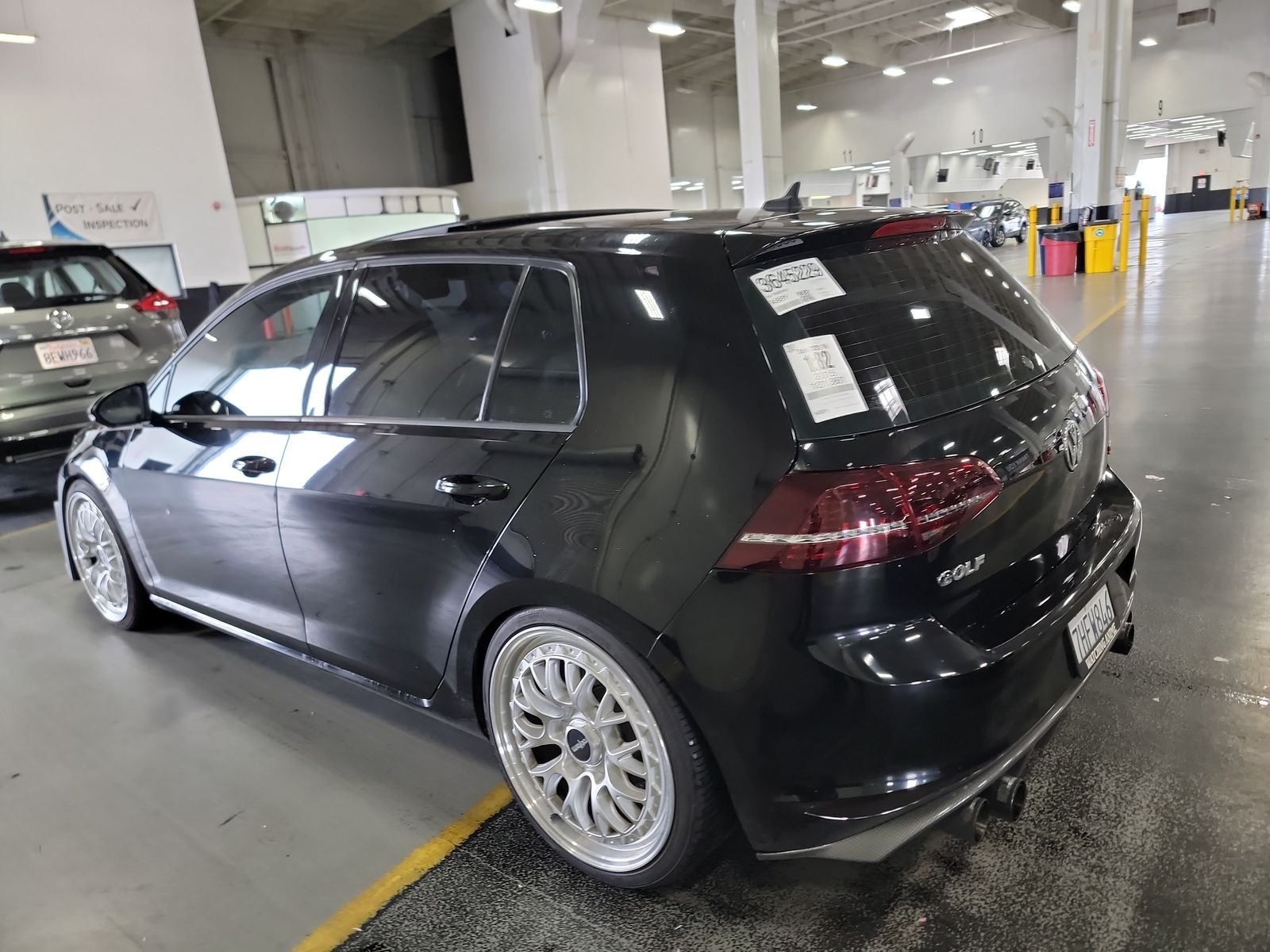 2015 Volkswagen Golf 1.8T SE FWD