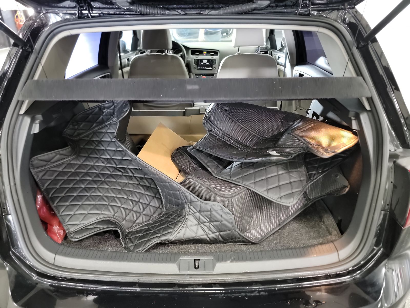 2015 Volkswagen Golf 1.8T SE FWD