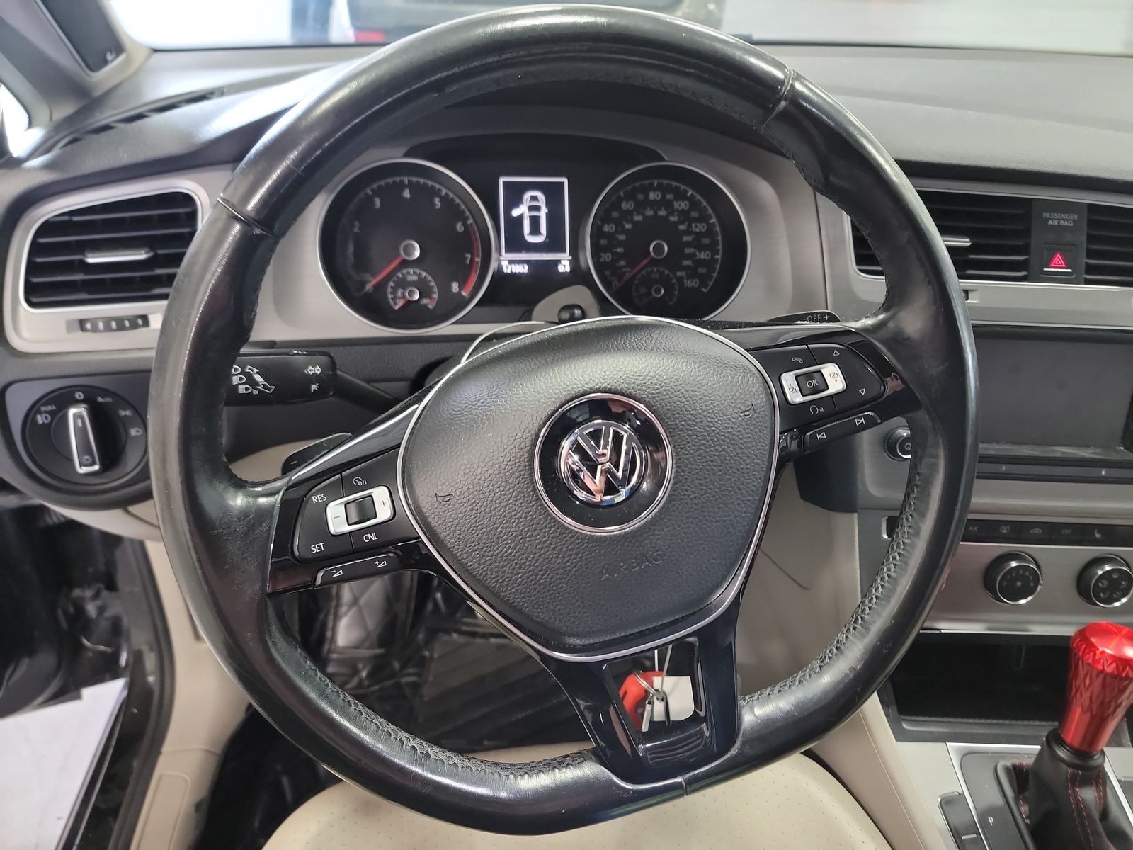 2015 Volkswagen Golf 1.8T SE FWD