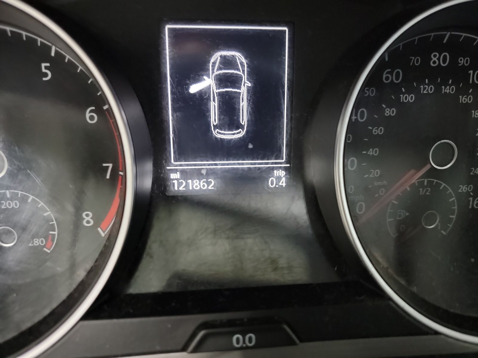 2015 Volkswagen Golf 1.8T SE FWD