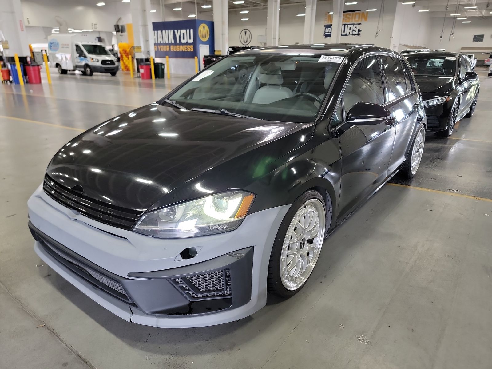 2015 Volkswagen Golf 1.8T SE FWD
