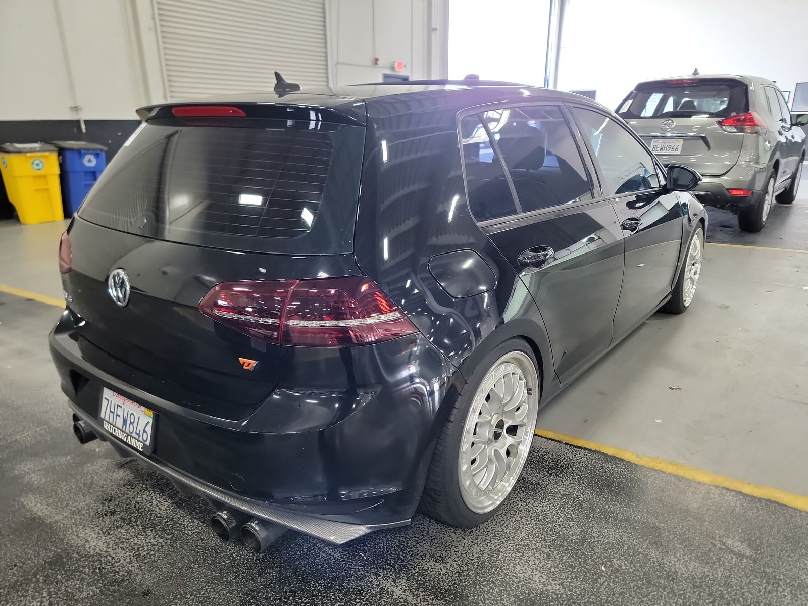 2015 Volkswagen Golf 1.8T SE FWD