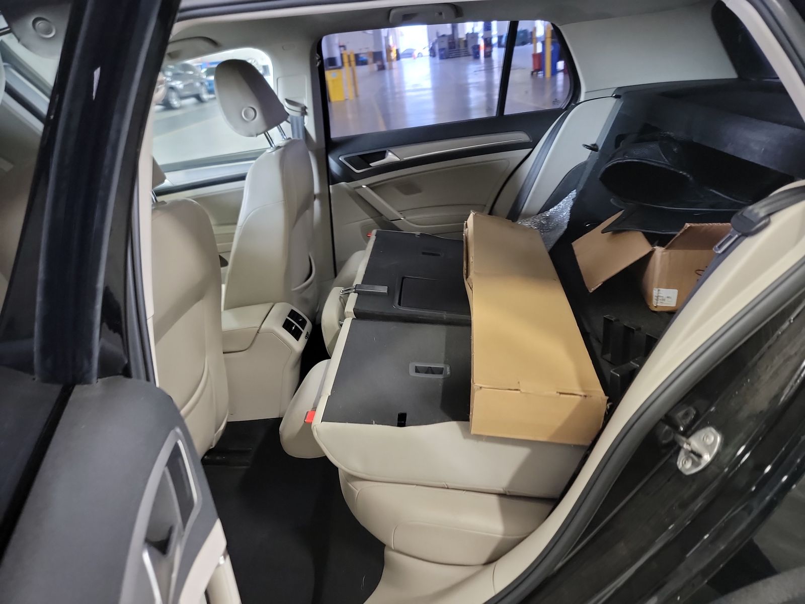 2015 Volkswagen Golf 1.8T SE FWD