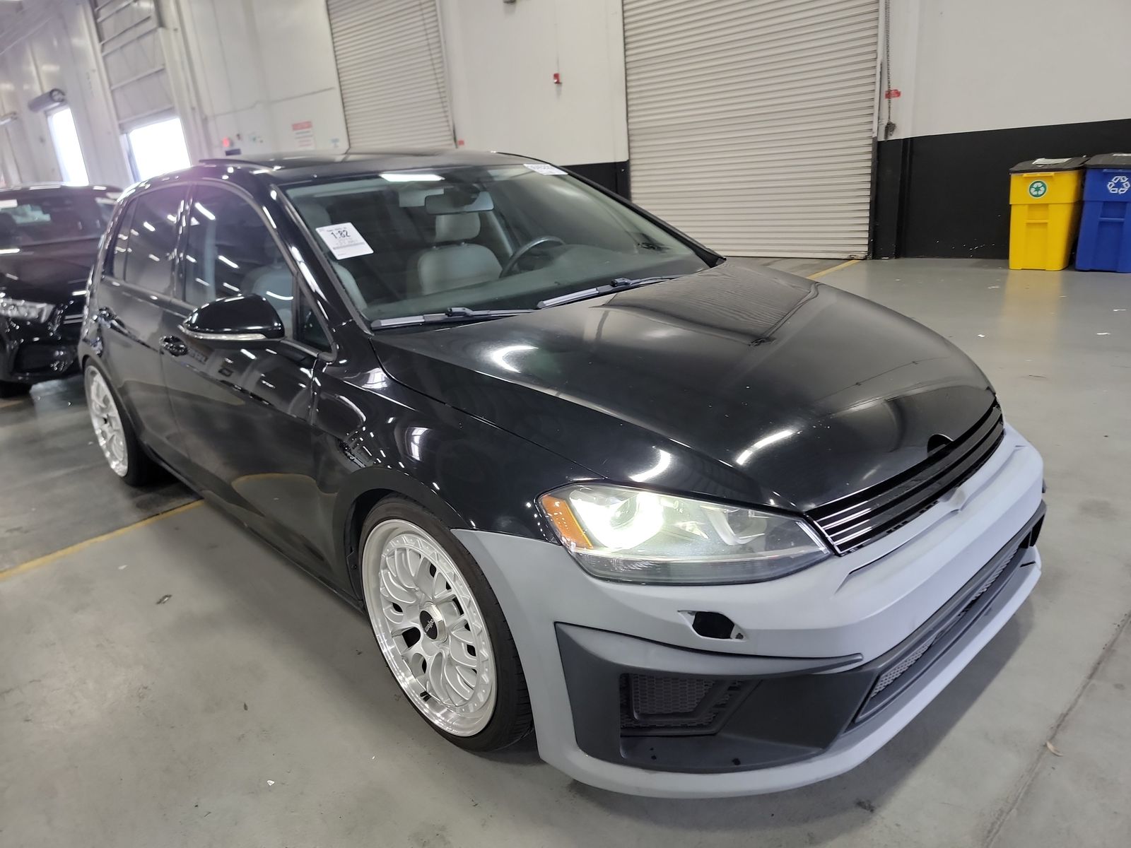 2015 Volkswagen Golf 1.8T SE FWD