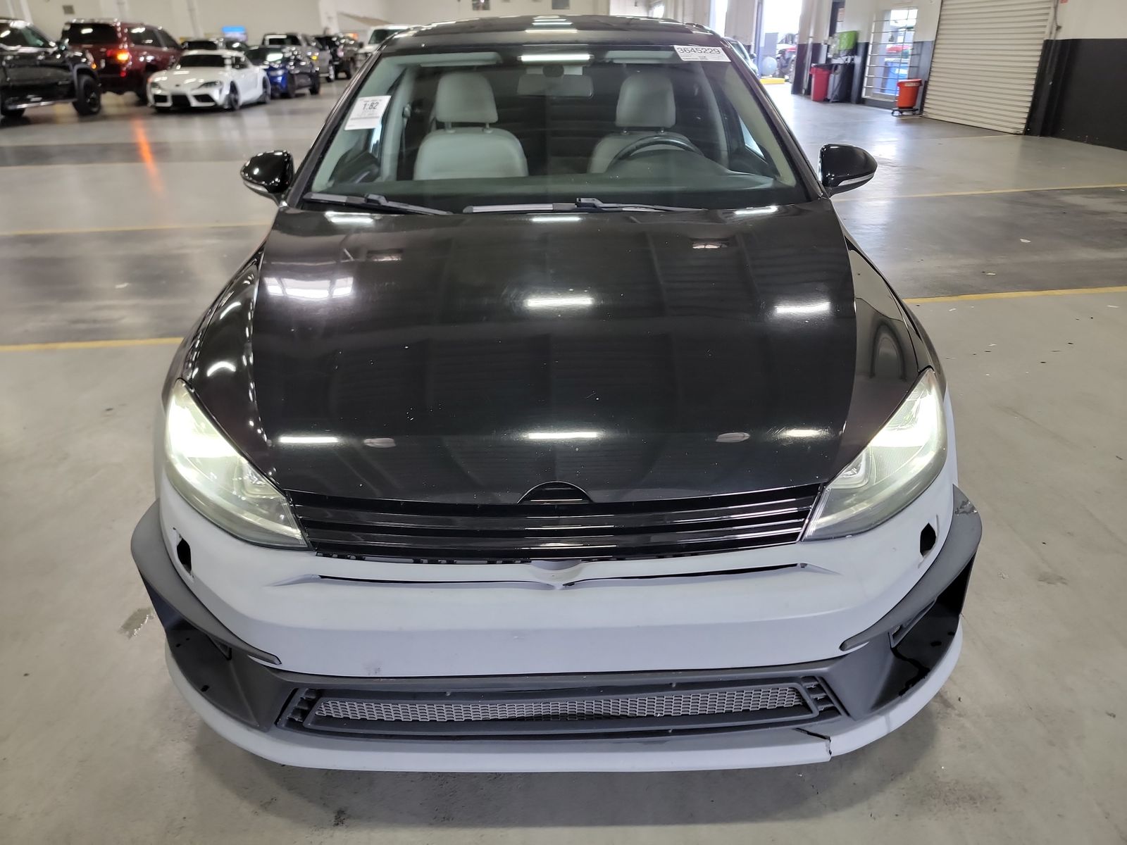 2015 Volkswagen Golf 1.8T SE FWD