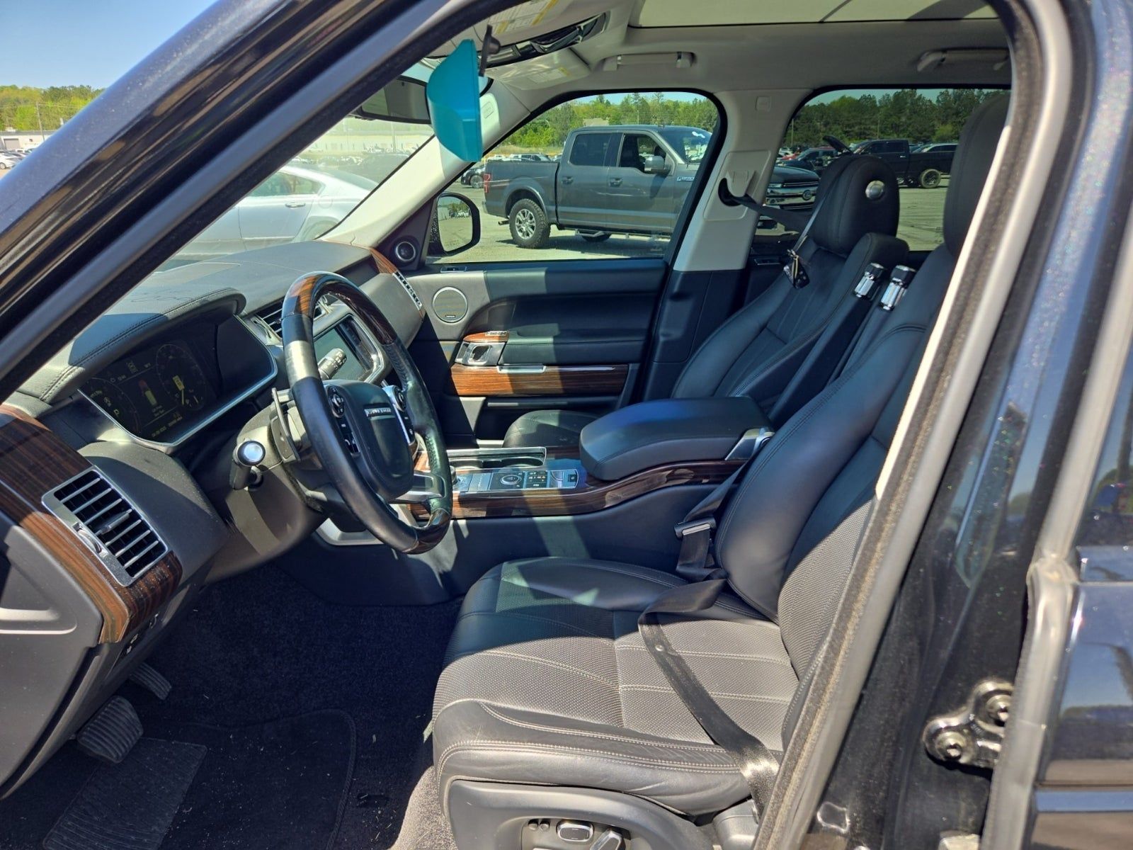 2015 Land Rover Range Rover HSE AWD