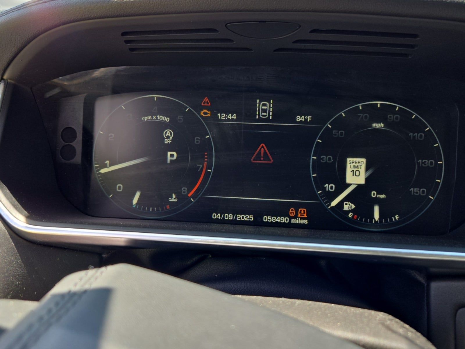 2015 Land Rover Range Rover HSE AWD