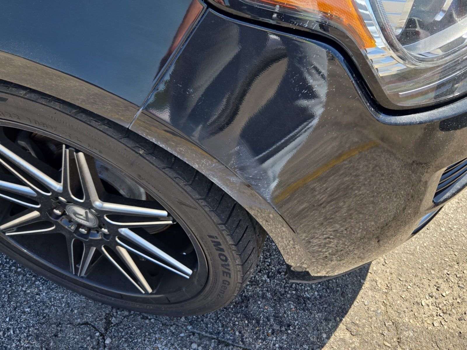 2015 Land Rover Range Rover HSE AWD