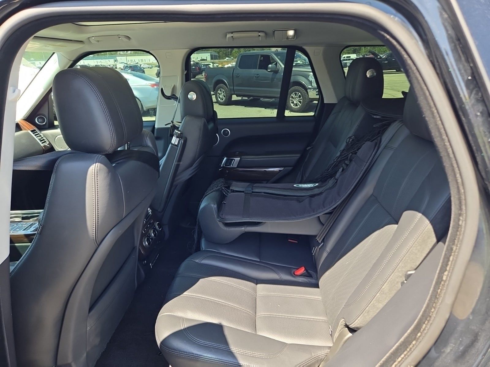 2015 Land Rover Range Rover HSE AWD