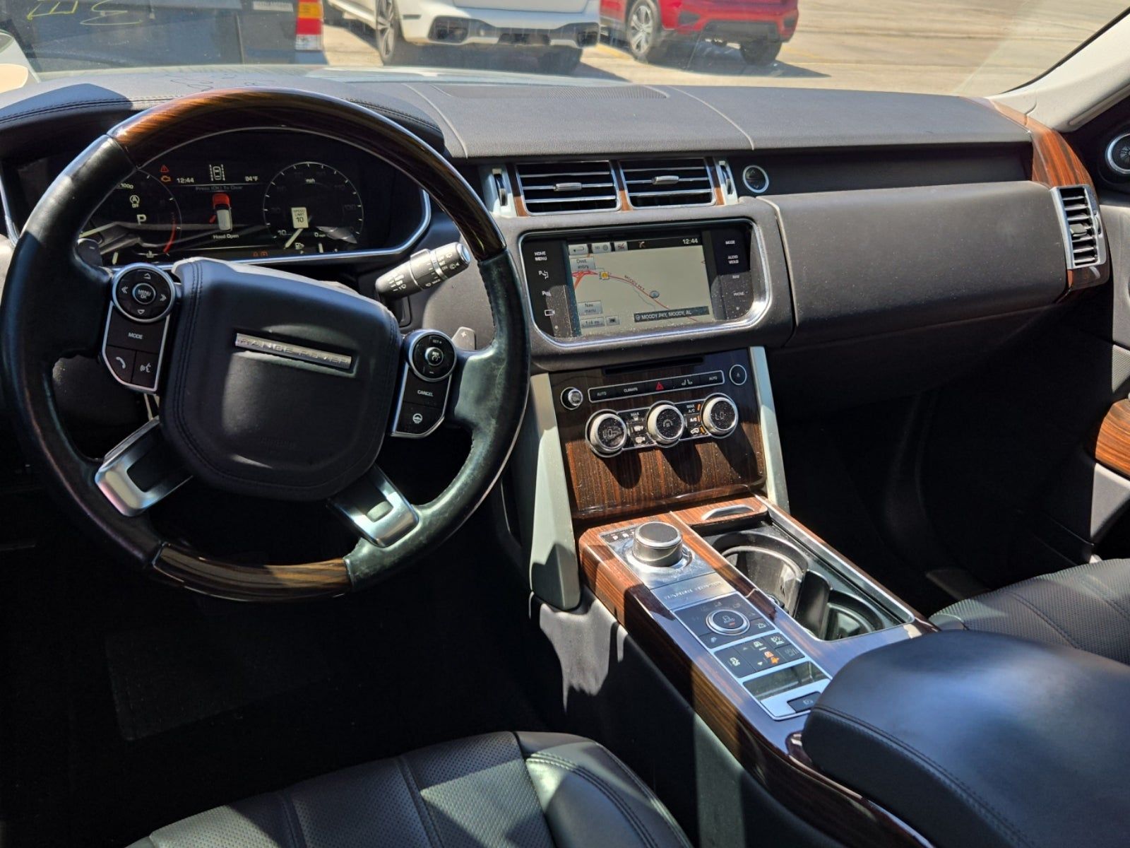 2015 Land Rover Range Rover HSE AWD