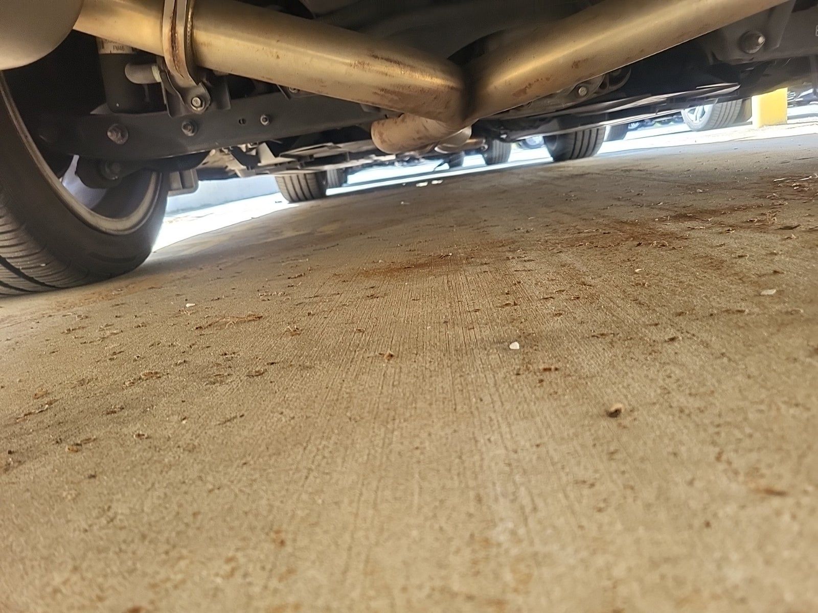 2016 Subaru WRX STi Limited AWD