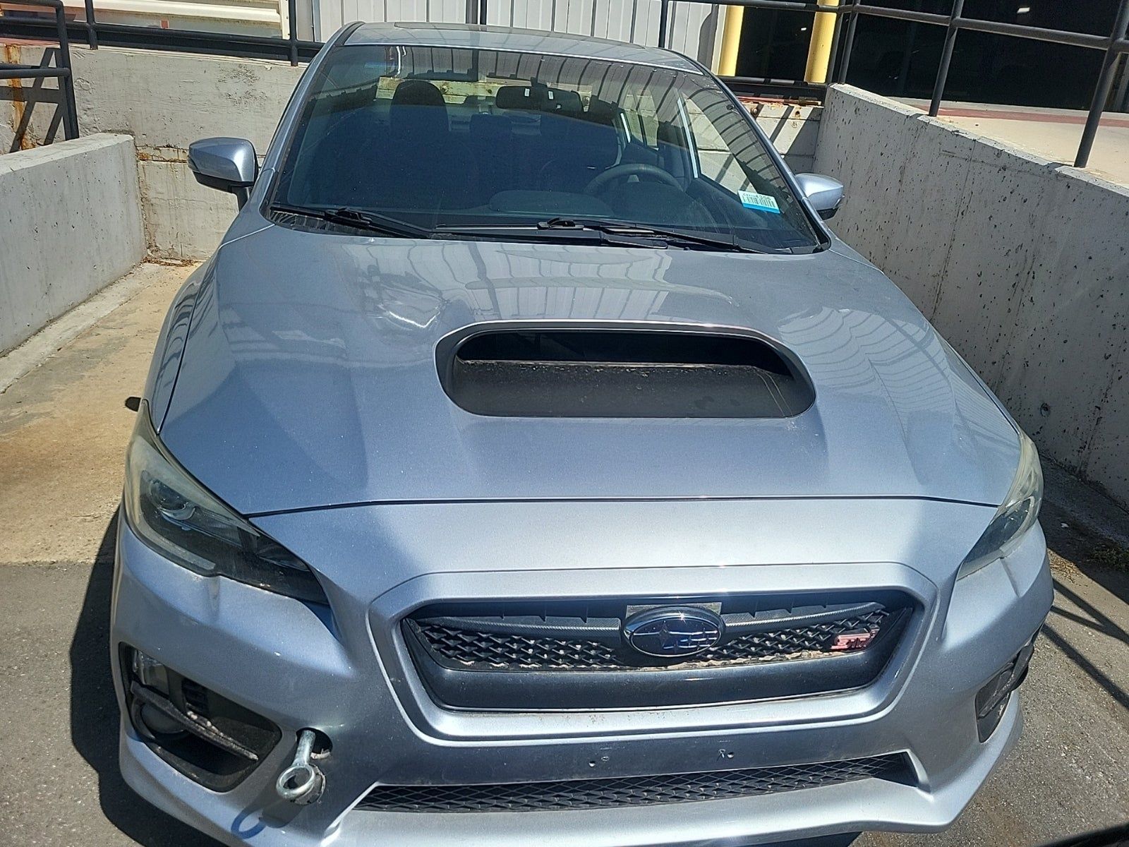 2016 Subaru WRX STi Limited AWD